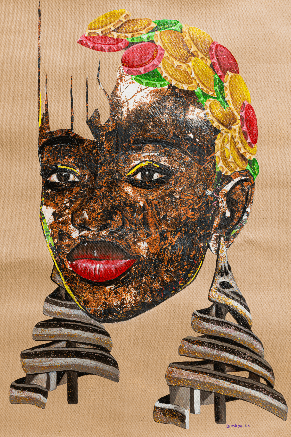 Bijoux - Monument de la réunification