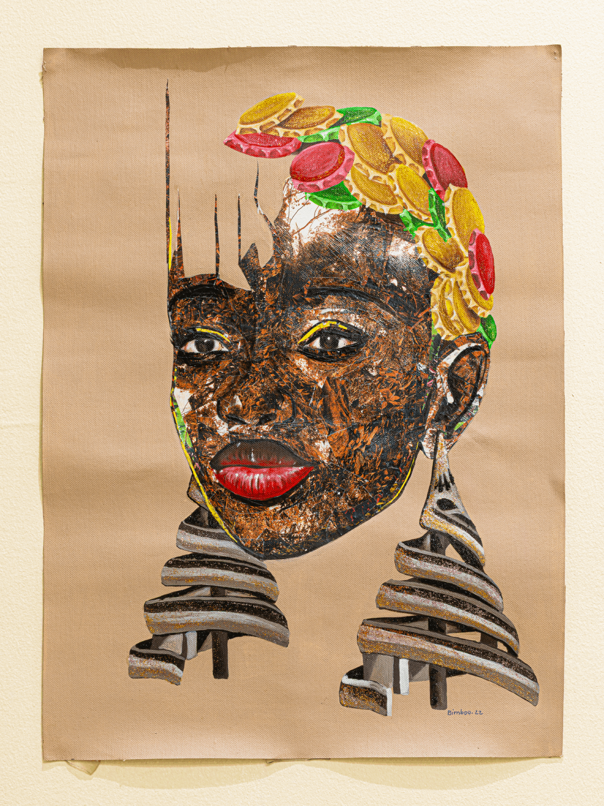 Bijoux - Monument de la réunification